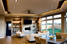 Residential_LivingSM residential electrical