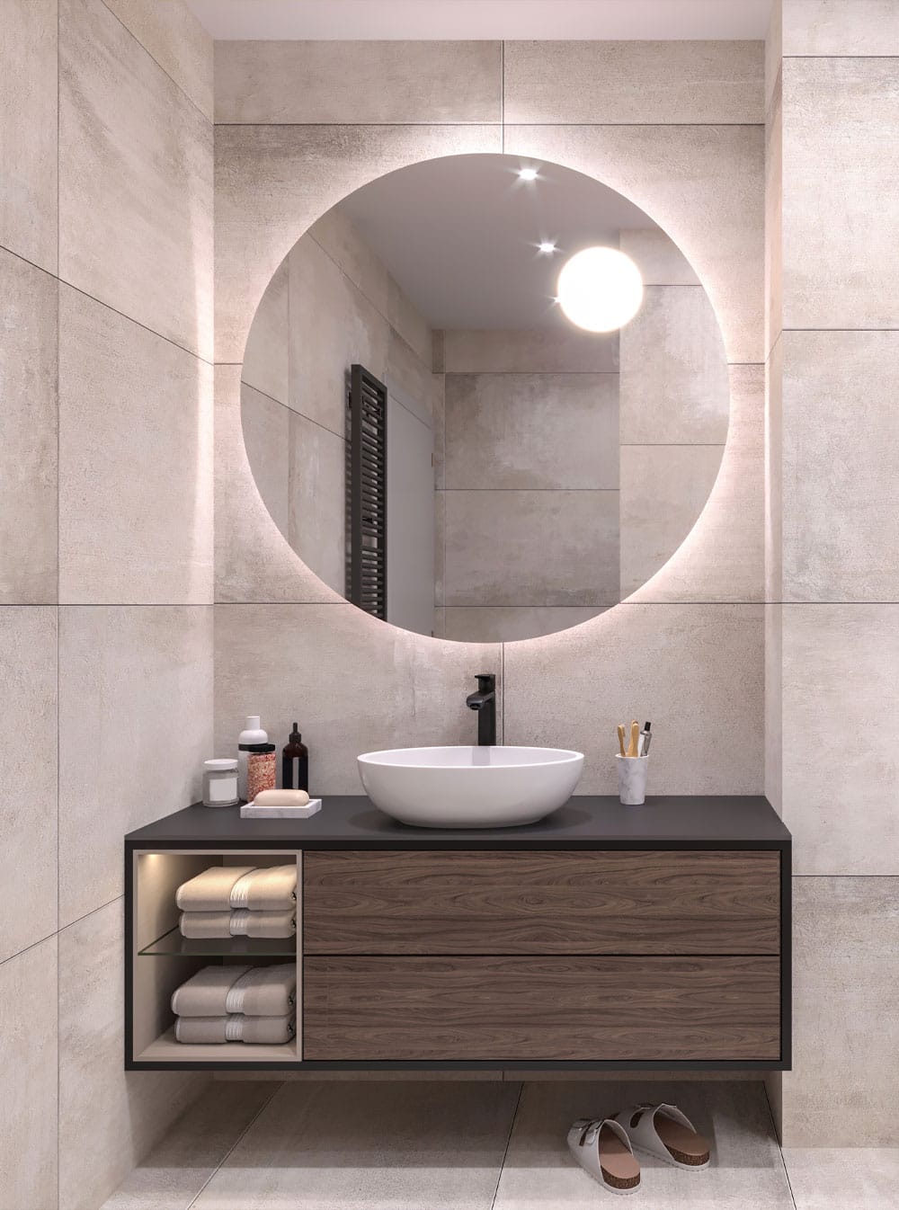 davie-electrical-residential-bathroom